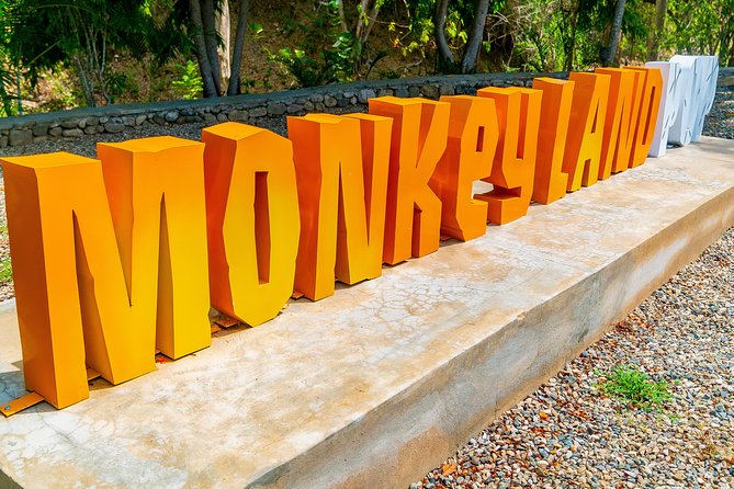 Monkey land Puerto Plata