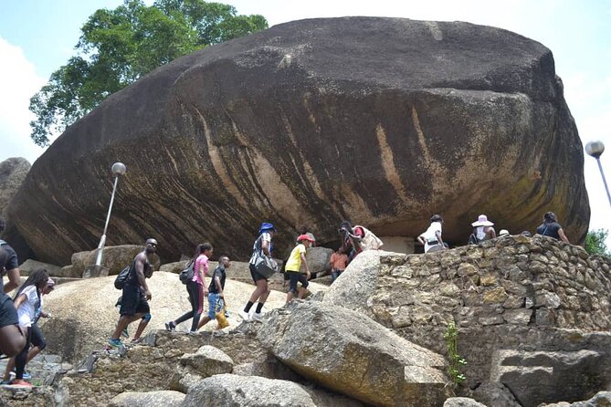 Olumo Rock Adventure Tour