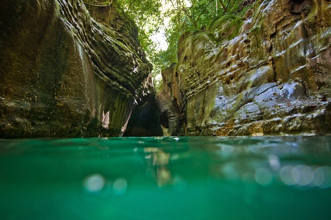 Damajagua Waterfalls